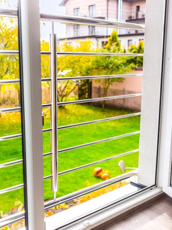 Willa Mockowka Busko-Zdrój Exteriér fotografie